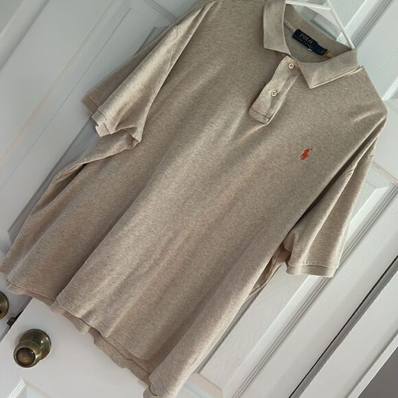 Ralph Lauren Polo in Tan Color - Picture 10 of 10